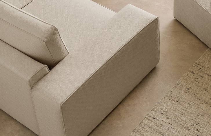 Newbury Modular L Shaped Sofa