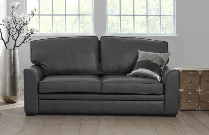 Liberty Leather Sofa