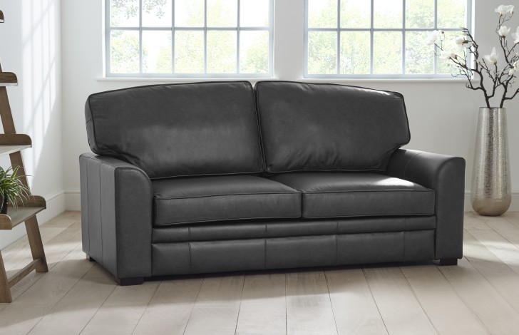 Liberty Leather Sofa