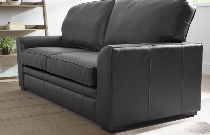 Liberty Leather Sofa