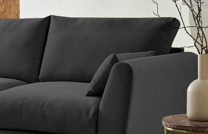 Beckworth Fabric Sofa