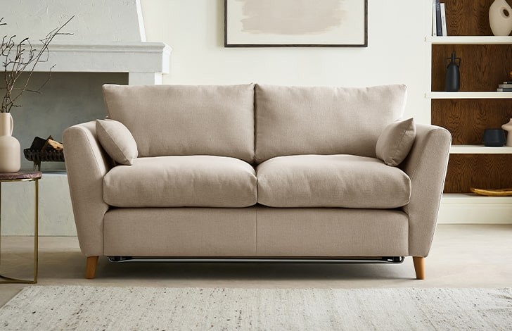 Beckworth Fabric Sofa Bed