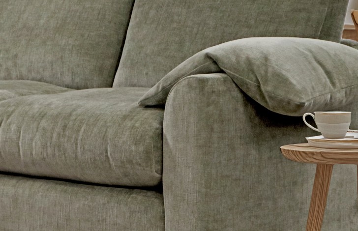 Watson Fabric Sofa