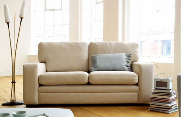 Abbey Fabric Lounge Sofa