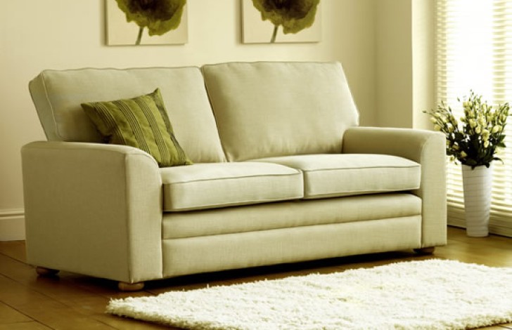 Liberty Fabric Sofa