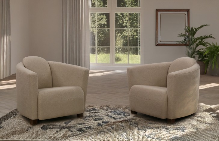 Fabric Hudson Tub Chair