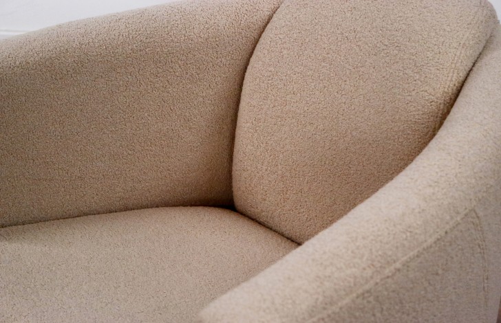 Fabric Hudson Tub Chair
