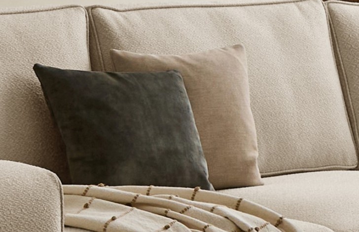 Fabric Scatter Cushion