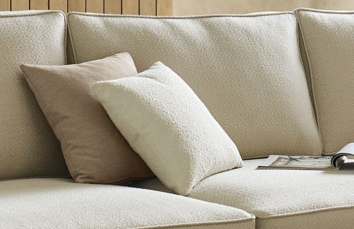 Fabric Scatter Cushion