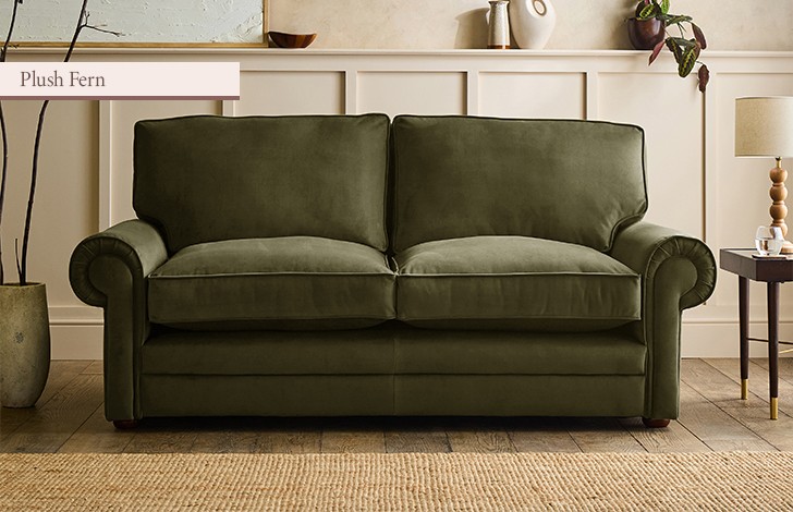 Portland Fabric Sofa