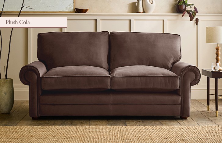 Portland Fabric Sofa