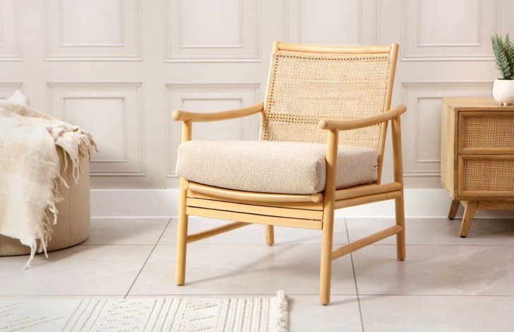 Borneo Natural Chair