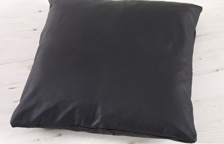 Leather Scatter Cushion