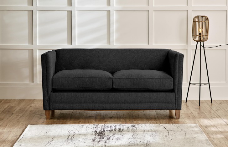 Noelle Charcoal Grey Sofa