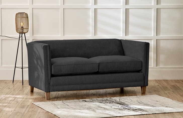 Noelle Charcoal Grey Sofa