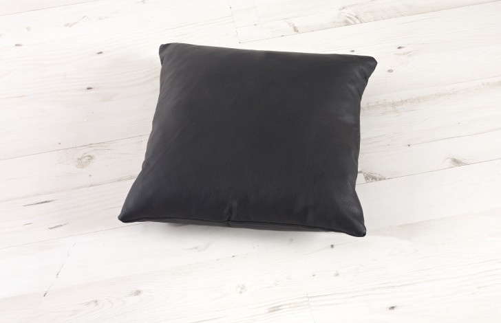 Leather Scatter Cushion