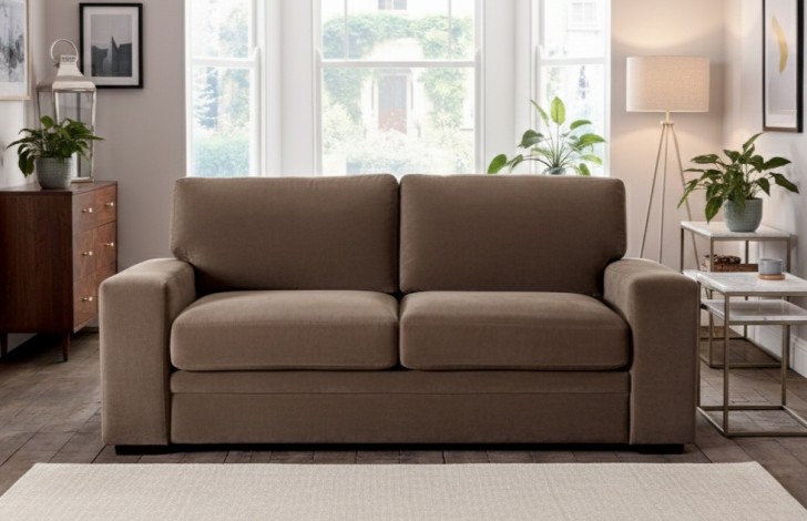 Abbey Fabric Lounge Sofa