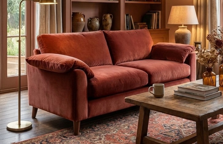 Watson Fabric Sofa