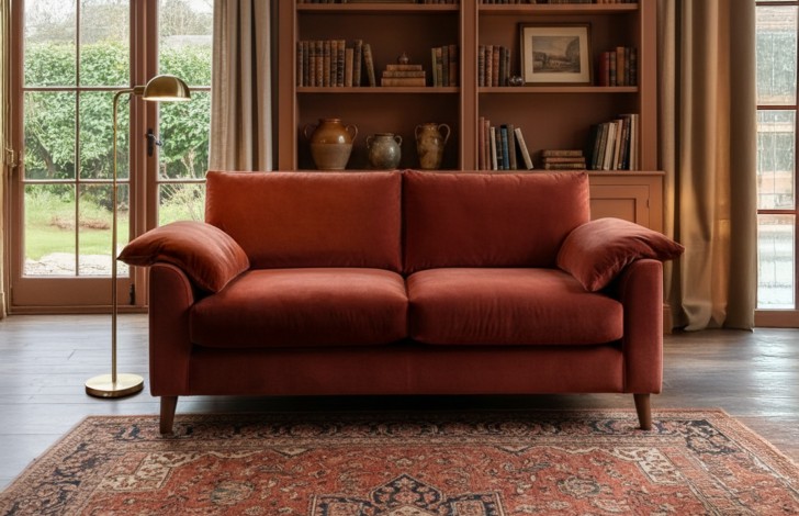 Watson Fabric Sofa