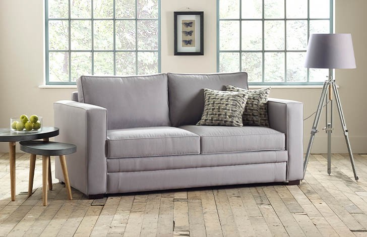 Trafalgar Small Fabric Sofa