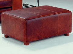 Macy Large Footstool