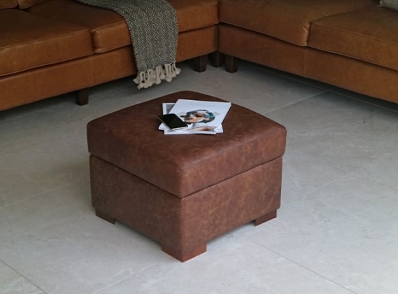 Bagel Storage Stool