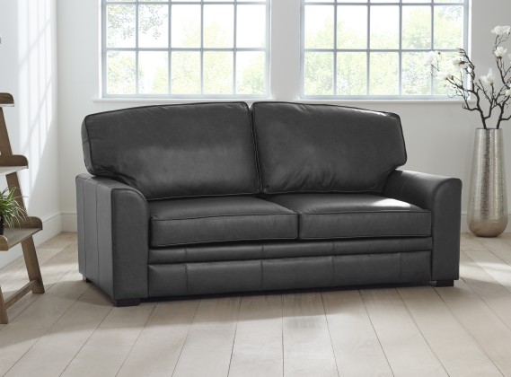 Liberty Leather Sofa