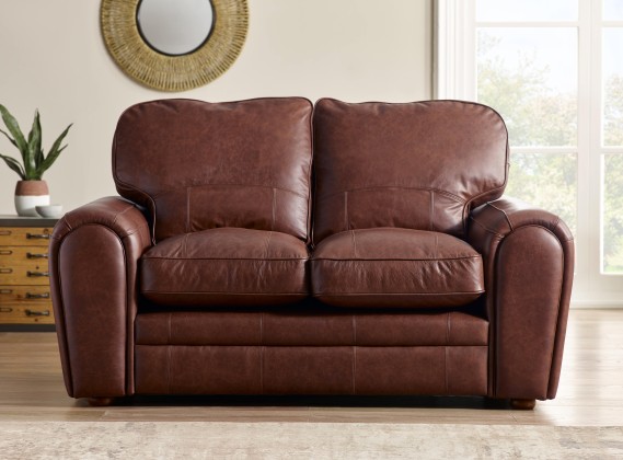 Chicago Leather Sofa