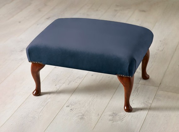 Elizabeth Upholstered Stool