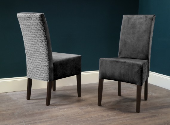 Nevada Fabric Dining Chair