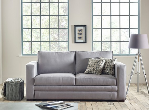 Trafalgar Small Fabric Sofa