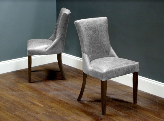 Manor Leather Dining Chair