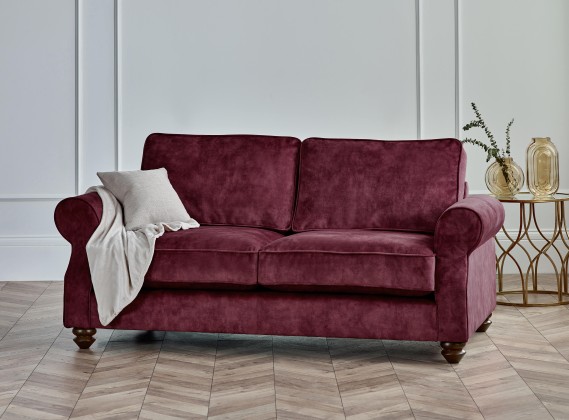 Churchill Traditional Fabric Sofa