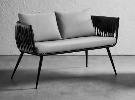 Madeira Outdoor Rope Sofa