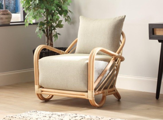 Archer Fabric Armchair