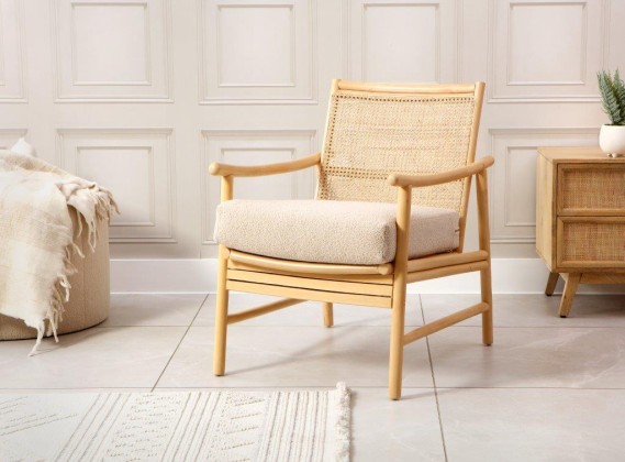 Borneo Natural Chair