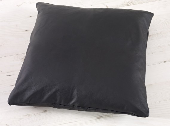 Leather Scatter Cushion