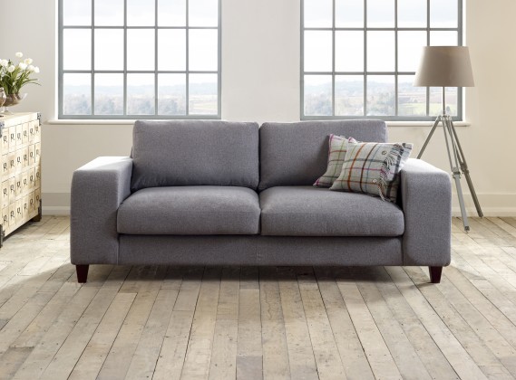 Wellington Contemporary Fabric Sofa