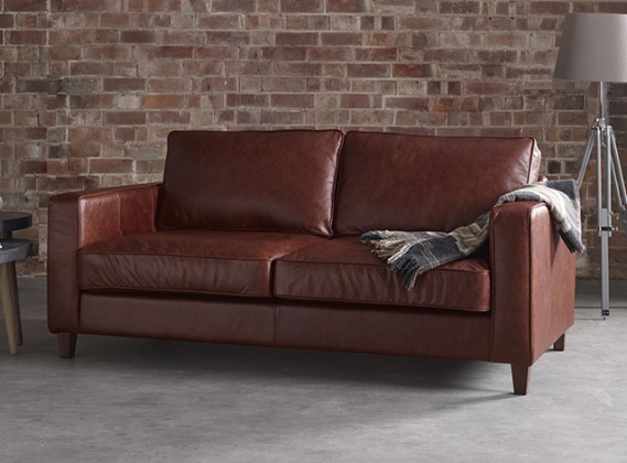 Drake Simple Sofa