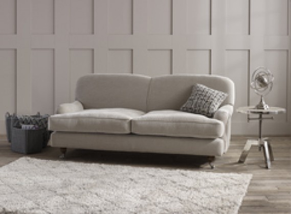 St George Fabric Sofa