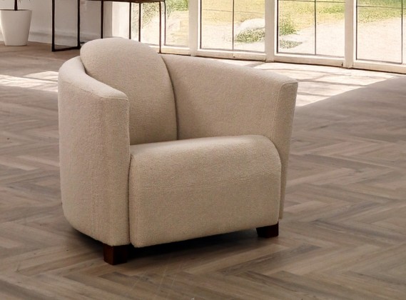 Fabric Hudson Tub Chair