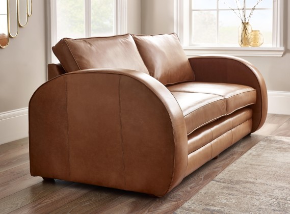 Art Deco Sofa Bed