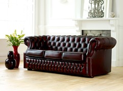 Kendal Classic Chesterfield Sofa