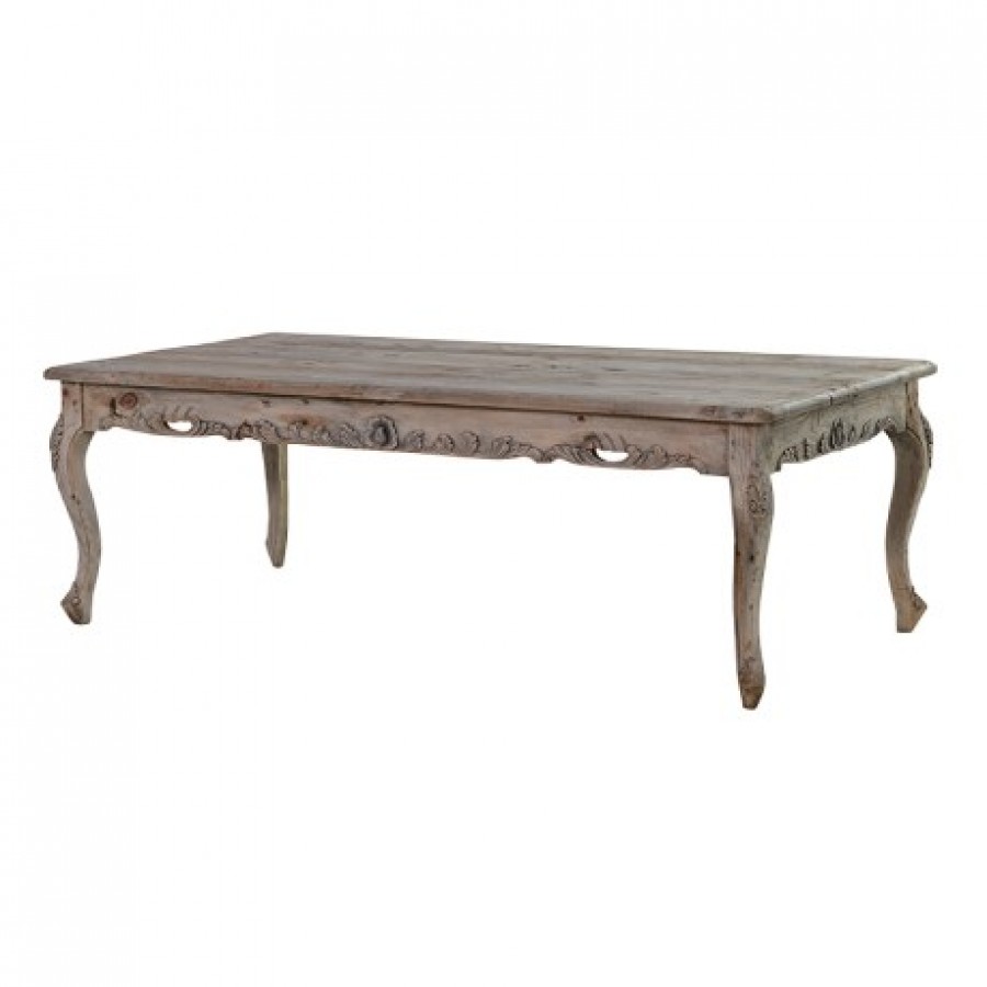 Colonial Reclaimed Pine Coffee Table