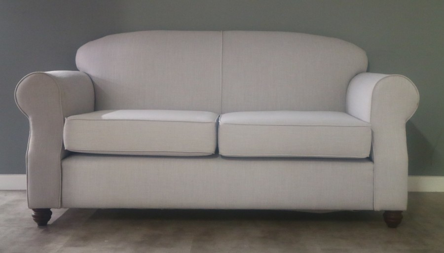 Black Friday Deal 8 - 2.5 Seater Sofa - Zinc