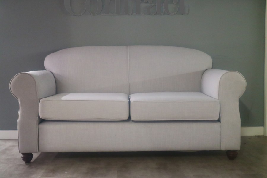 3 Seater Sofa Bed - Malabar Pewter