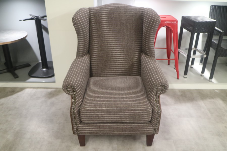 Ella Wing Chair - Chair - ella wing mixed