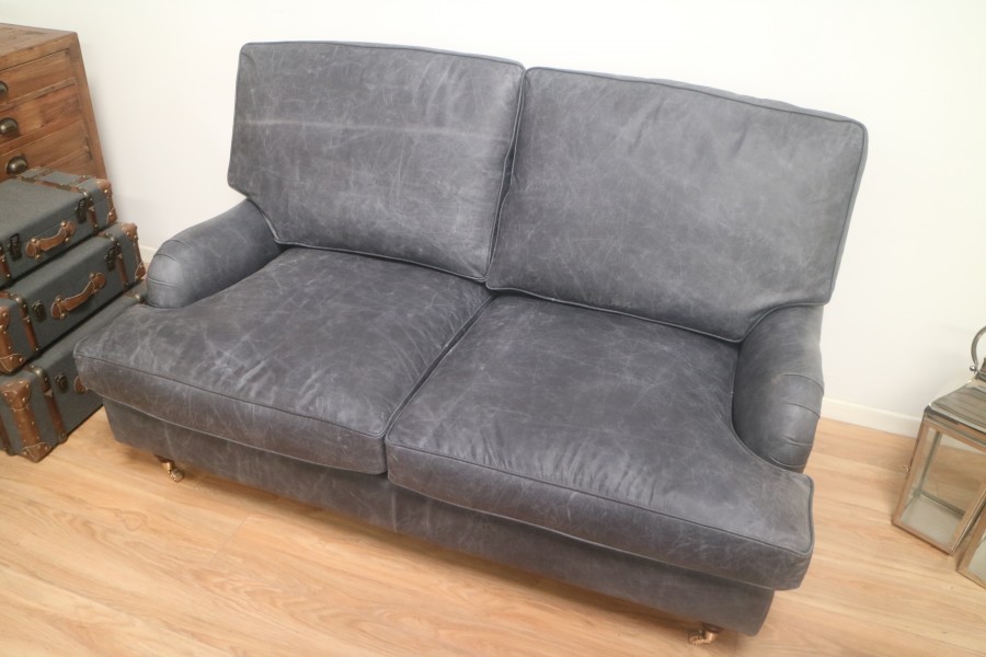 Howard Sofa - 2.5 Seater - Malvern Black