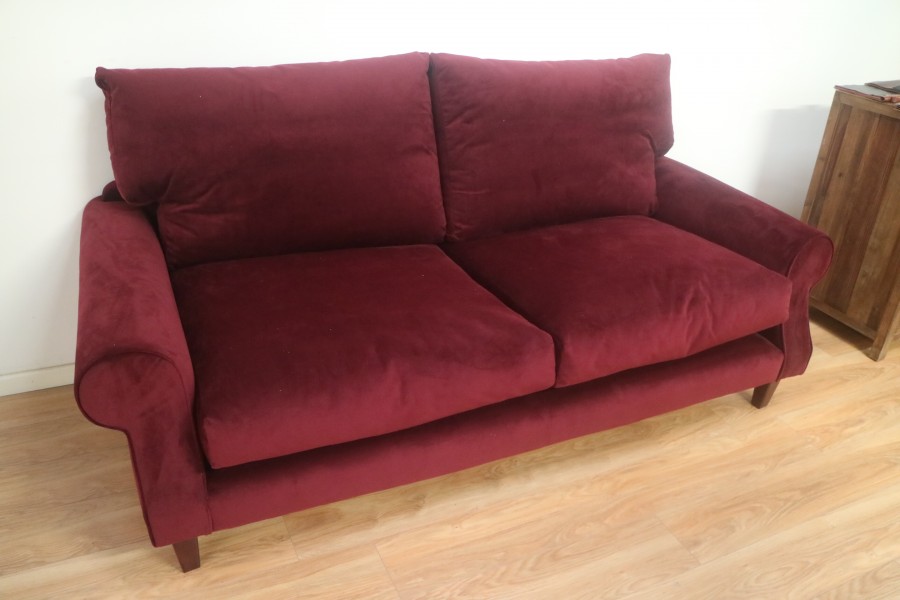 Swoon Sofa - 3 Seater -