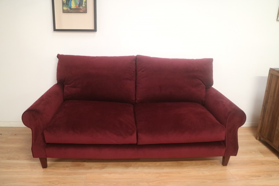 The English Sofa Company Swoon Sofa 3 Seater 51727 01